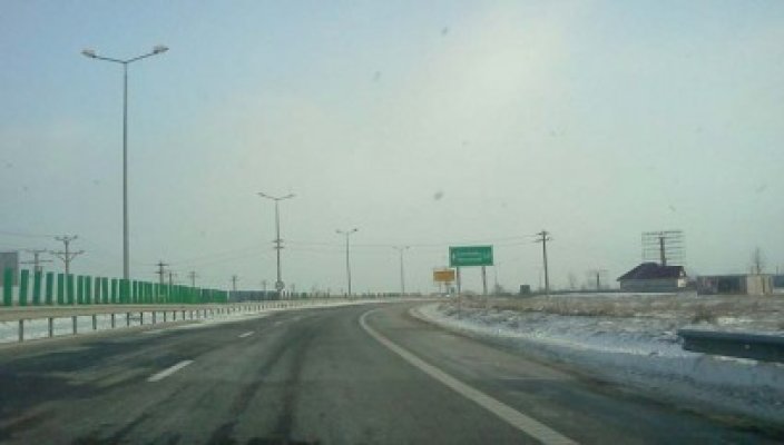 Contracte penale pentru paza autostrăzii Bucureşti - Constanţa